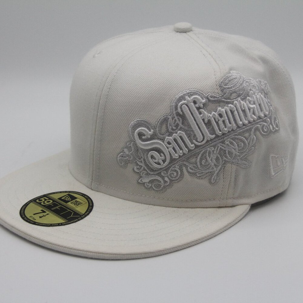 San Francisco New Era 59Fifty Fitted Hat
